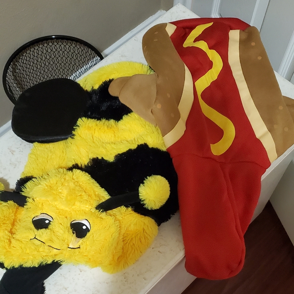 Pet costumes!